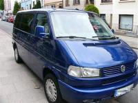 Chiptuning Vw T4 2.5 TDI