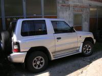 Chiptuning Mitsubishi Pajero 2.5 TD