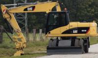 Mobilbagger Caterpillar M315D