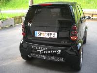 Smart 800 CDI Chiptuning