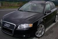 Chiptuning Audi A4 2.0 TDI