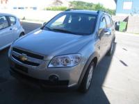 Chiptuning Chevrolet Captiva 2.0 VCDI