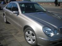 Chiptuning Mercedes E 220 CDI