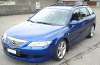 Chiptuning Mazda 6 2.0 CDVI CD DPF