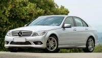 Chiptuning Mercedes C 250 CDI BlueEFFICIENCY