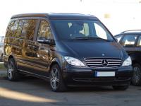 Chiptuning Mercedes Vito 2.2 CDI W638