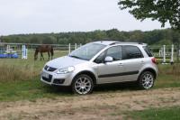 Chiptuning Suzuki SX4 1.9 DDis Crossover